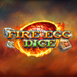 Fire Egg Dice